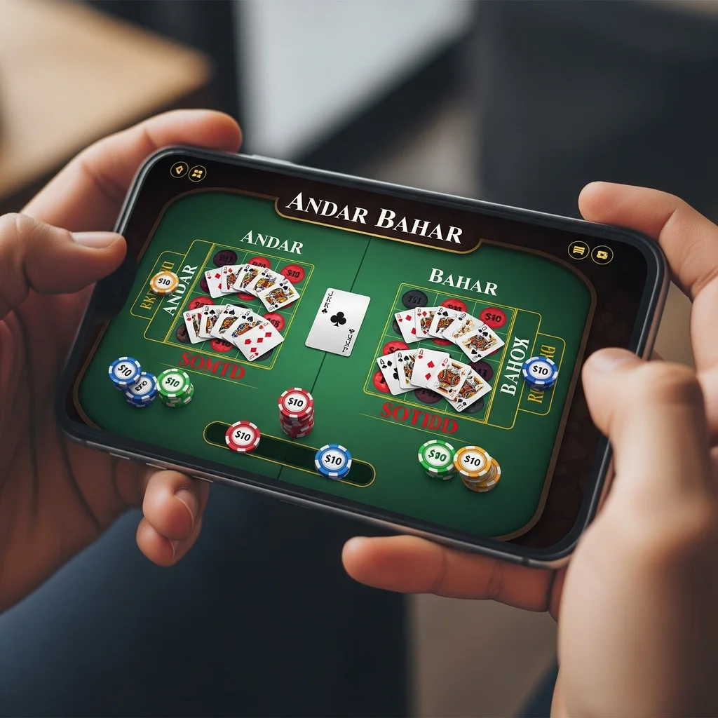 Andar Bahar app download