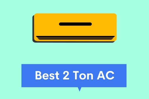 Best 2 Ton AC