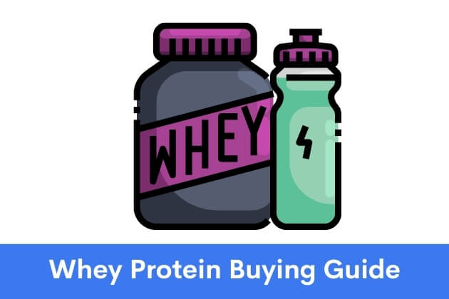 whey protein buying guide india
